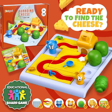 BRAIN TEASERS PUZZLES TOY